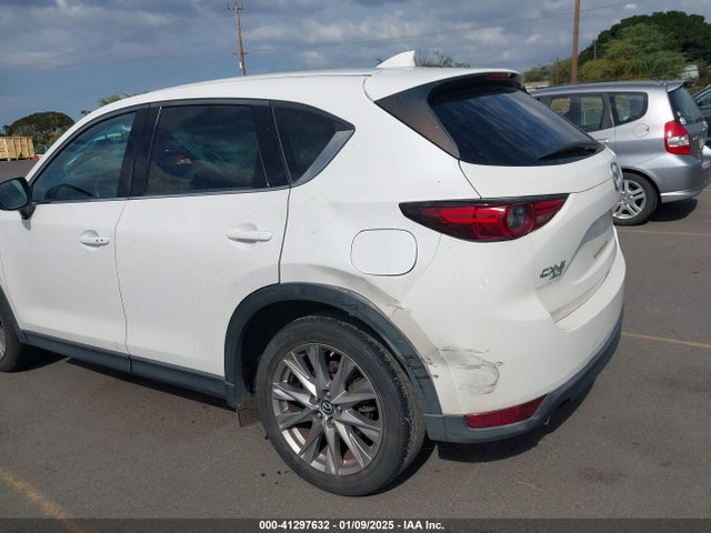Mazda Cx-5 Grand Touring 2019 JM3KFBDM7K1513136 Image 6