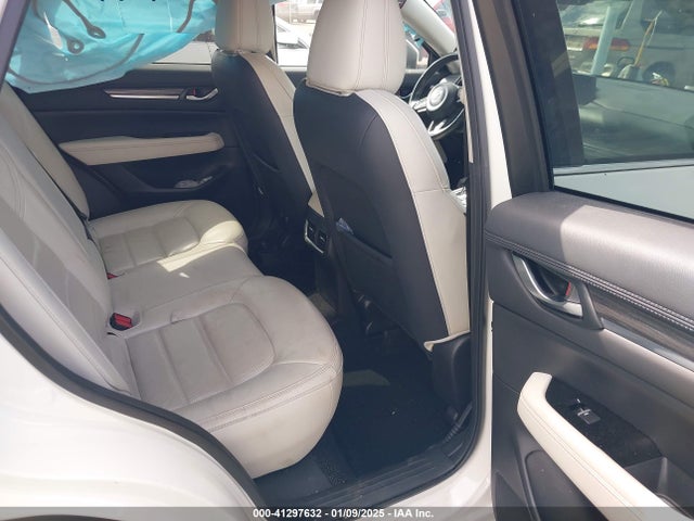 Mazda Cx-5 Grand Touring 2019 JM3KFBDM7K1513136 Image 8