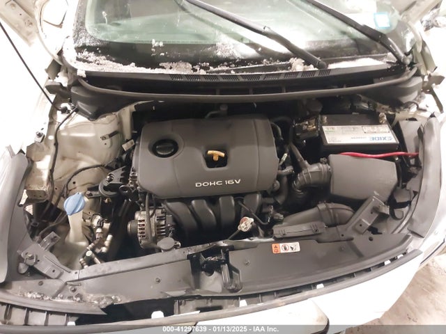 KIA FORTE LX 2017 3KPFK4A70HE075159 Image 10