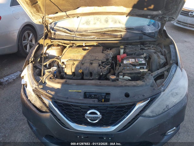 3N1AB7AP5JY333730 Nissan SENTRA SR