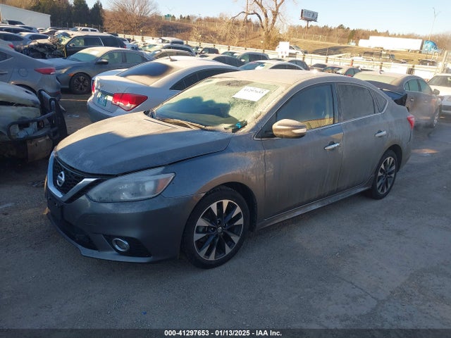 3N1AB7AP5JY333730 Nissan SENTRA SR