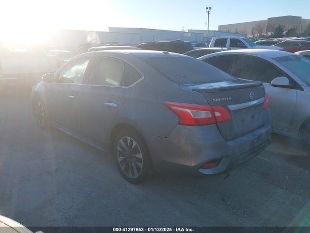 3N1AB7AP5JY333730 Nissan SENTRA SR