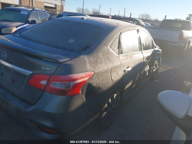 3N1AB7AP5JY333730 Nissan SENTRA SR