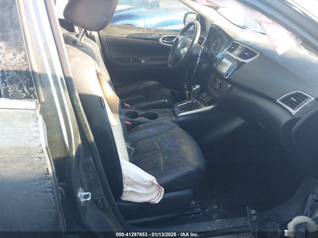 3N1AB7AP5JY333730 Nissan SENTRA SR