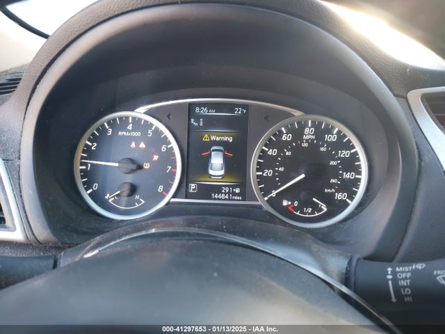3N1AB7AP5JY333730 Nissan SENTRA SR