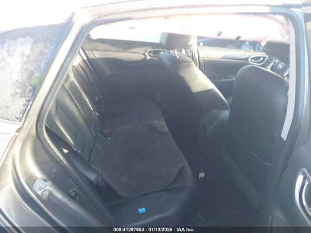 3N1AB7AP5JY333730 Nissan SENTRA SR
