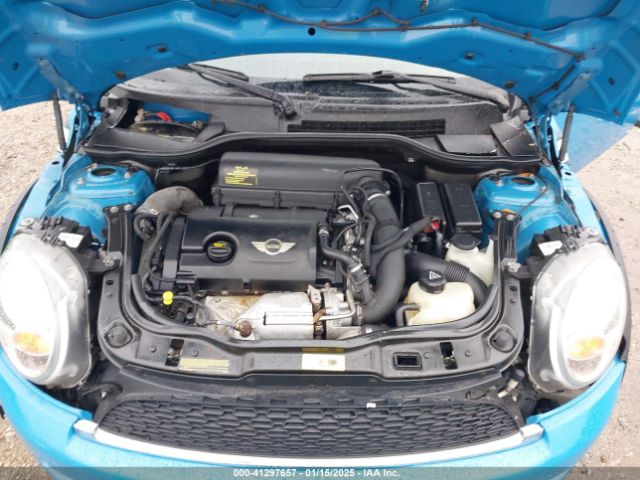 2012 MINI COOPER S WMWSV3C57CT387407 Photo 9