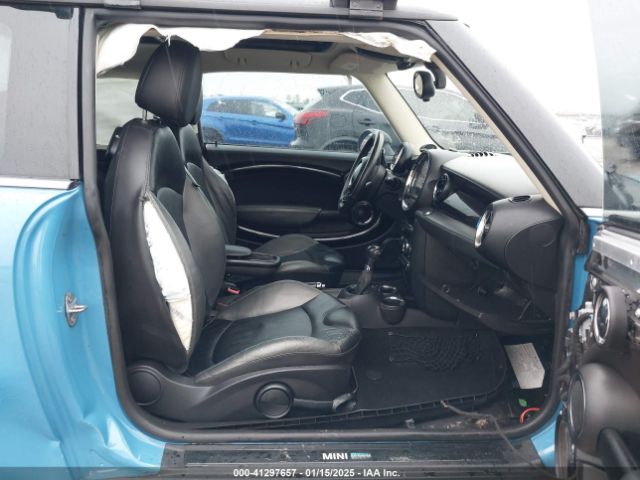 2012 MINI COOPER S WMWSV3C57CT387407 Photo 4