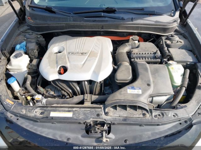 KMHEC4A4XFA139668 Hyundai SONATA HYBRID