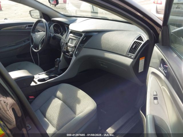 KMHEC4A4XFA139668 Hyundai SONATA HYBRID