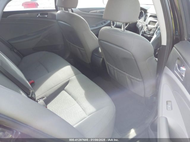 KMHEC4A4XFA139668 Hyundai SONATA HYBRID