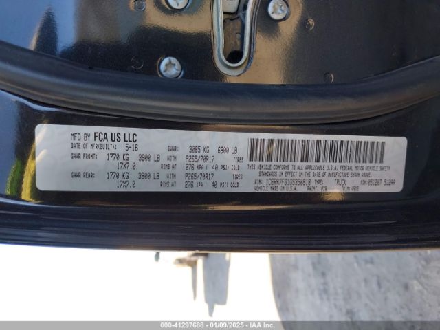 1C6RR7FG1GS350818 RAM 1500 Express