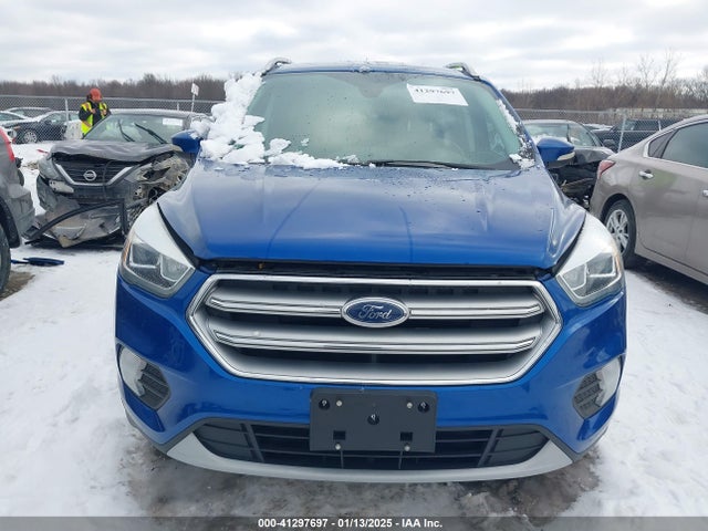 Ford Escape Titanium 2017 1FMCU9JD5HUA59181 Image 13