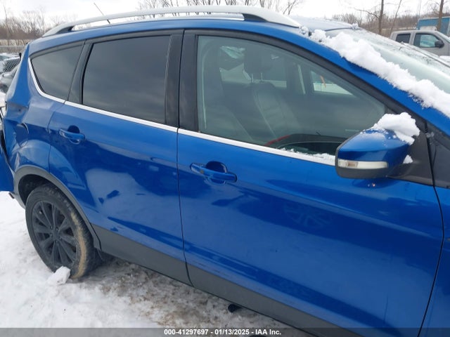 Ford Escape Titanium 2017 1FMCU9JD5HUA59181 Image 14