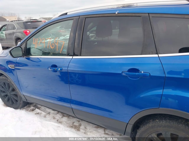 Ford Escape Titanium 2017 1FMCU9JD5HUA59181 Image 15