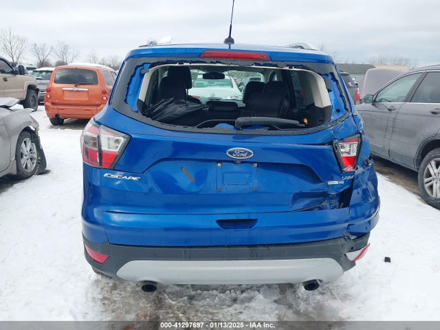 Ford Escape Titanium 2017 1FMCU9JD5HUA59181 Image 17