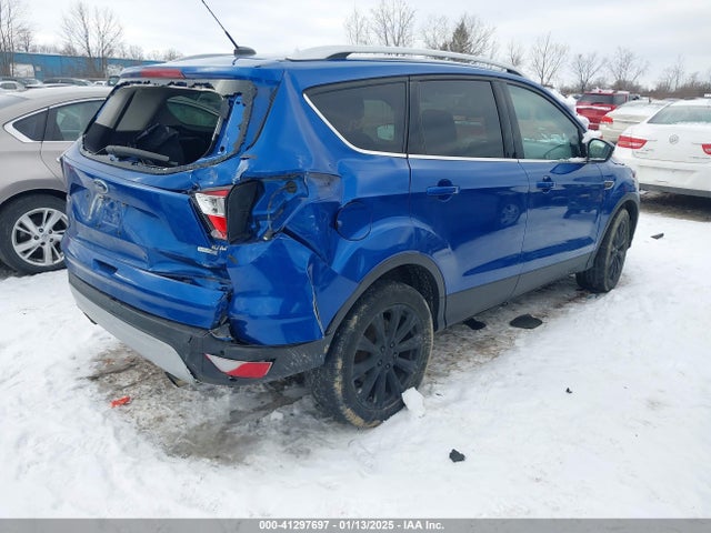 Ford Escape Titanium 2017 1FMCU9JD5HUA59181 Image 4