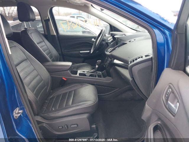 Ford Escape Titanium 2017 1FMCU9JD5HUA59181 Image 5