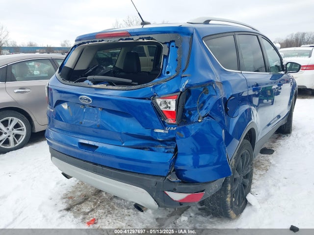 Ford Escape Titanium 2017 1FMCU9JD5HUA59181 Image 6