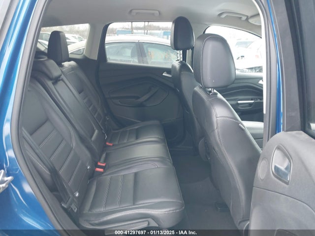 Ford Escape Titanium 2017 1FMCU9JD5HUA59181 Image 8