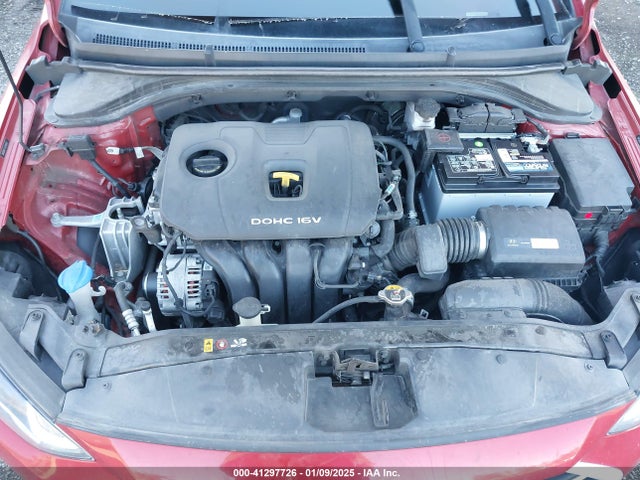 5NPD84LF1JH348265 Hyundai ELANTRA SEL