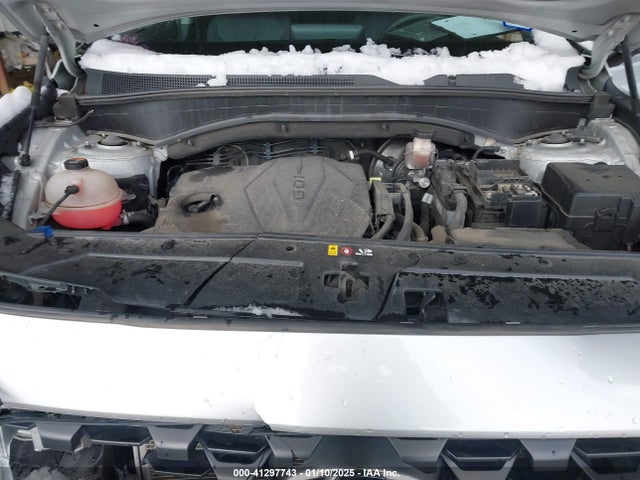 Hyundai Santa Fe Se 2021 5NMS14AJ4MH330556 Image 10