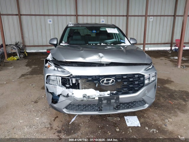 Hyundai Santa Fe Se 2021 5NMS14AJ4MH330556 Image 12
