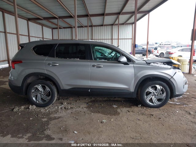 Hyundai Santa Fe Se 2021 5NMS14AJ4MH330556 Image 13