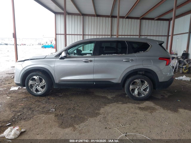 Hyundai Santa Fe Se 2021 5NMS14AJ4MH330556 Image 14