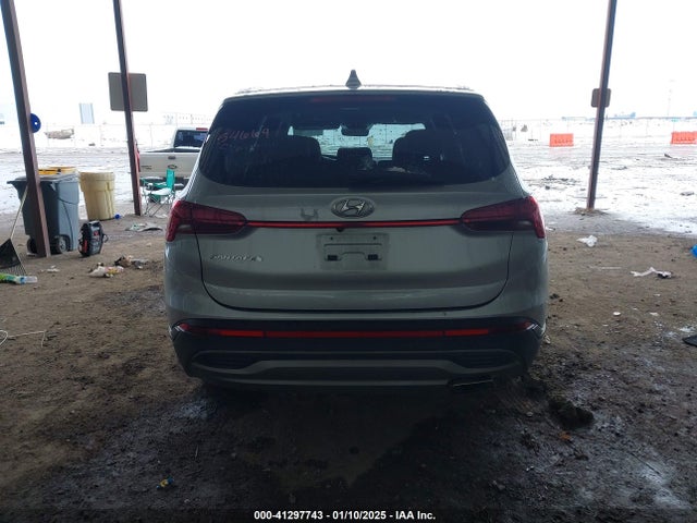 Hyundai Santa Fe Se 2021 5NMS14AJ4MH330556 Image 16