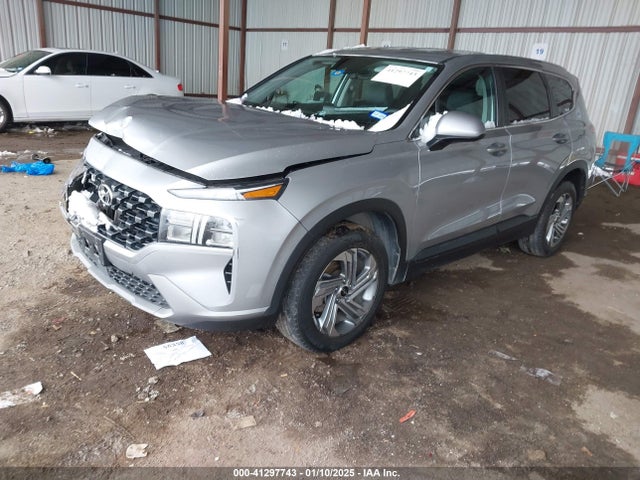 Hyundai Santa Fe Se 2021 5NMS14AJ4MH330556 Image 2