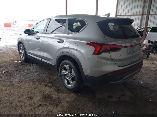 Hyundai Santa Fe Se 2021 5NMS14AJ4MH330556 Image 3