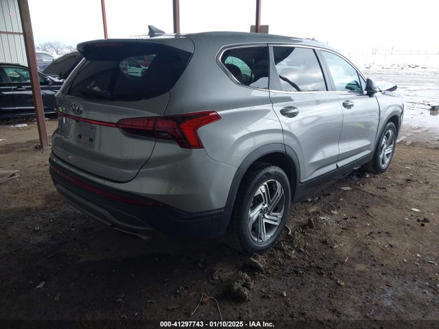 Hyundai Santa Fe Se 2021 5NMS14AJ4MH330556 Image 4