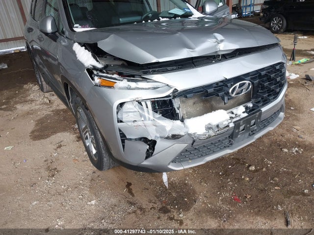 Hyundai Santa Fe Se 2021 5NMS14AJ4MH330556 Image 6