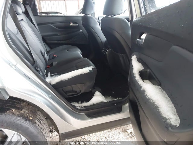 Hyundai Santa Fe Se 2021 5NMS14AJ4MH330556 Image 8