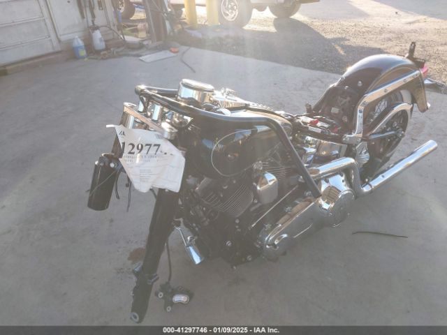 2015 HARLEY-DAVIDSON FLSTC 1HD1BWV10FB028900 Photo 1