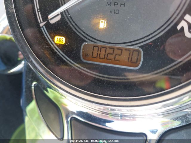 2015 HARLEY-DAVIDSON FLSTC 1HD1BWV10FB028900 Photo 6