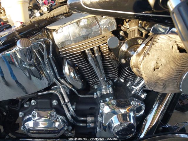 2015 HARLEY-DAVIDSON FLSTC 1HD1BWV10FB028900 Photo 7