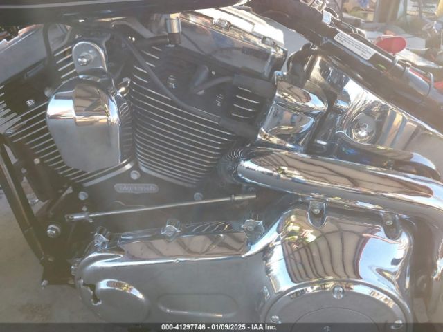2015 HARLEY-DAVIDSON FLSTC 1HD1BWV10FB028900 Photo 8