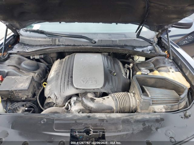 2017 DODGE CHARGER 2C3CDXCTXHH556893 Photo 9