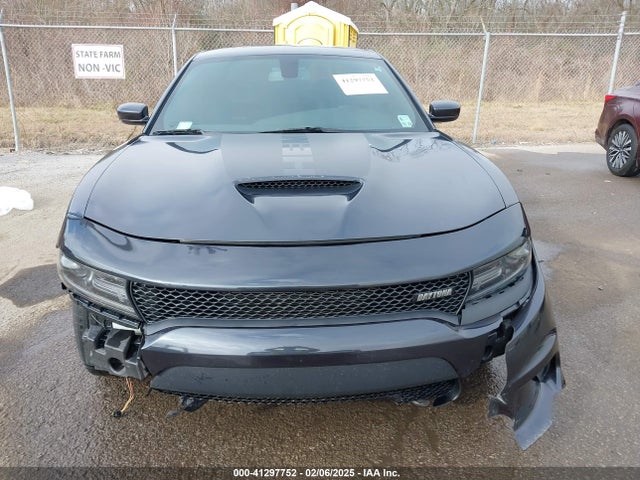 Dodge Charger Daytona 340 Rwd 2017 2C3CDXCTXHH556893 Image 12