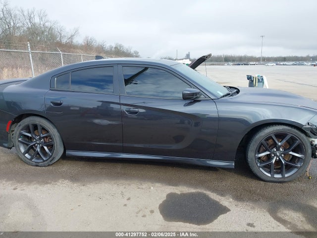Dodge Charger Daytona 340 Rwd 2017 2C3CDXCTXHH556893 Image 13