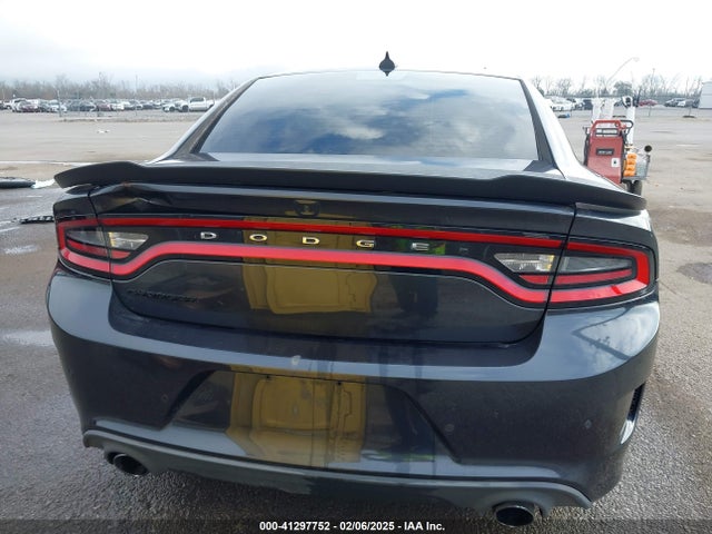 Dodge Charger Daytona 340 Rwd 2017 2C3CDXCTXHH556893 Image 16