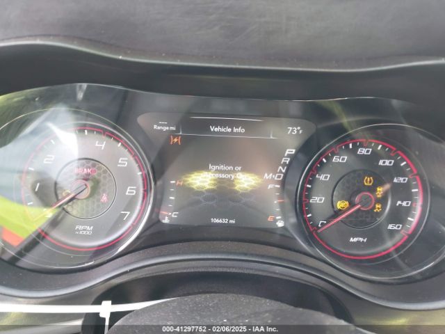 2017 DODGE CHARGER 2C3CDXCTXHH556893 Photo 6
