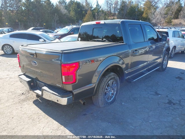 Ford F-150 Lariat 2020 1FTEW1E40LFA57435 Image 4