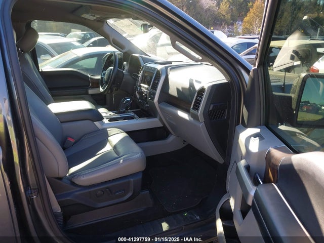 Ford F-150 Lariat 2020 1FTEW1E40LFA57435 Image 5