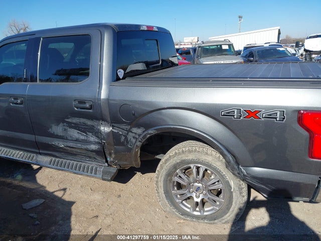 Ford F-150 Lariat 2020 1FTEW1E40LFA57435 Image 6
