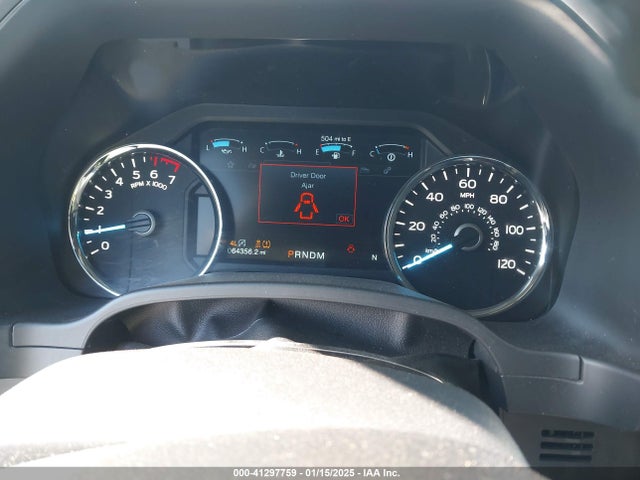Ford F-150 Lariat 2020 1FTEW1E40LFA57435 Image 7
