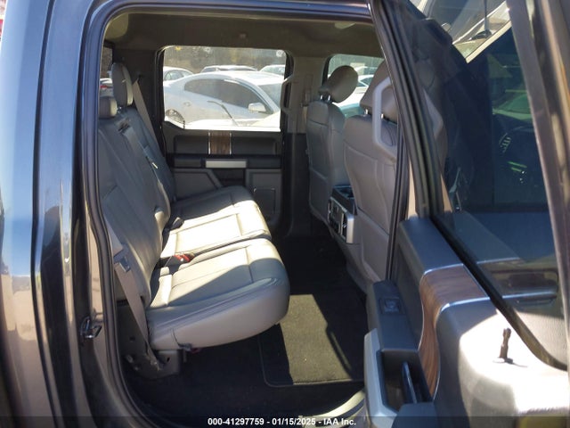 Ford F-150 Lariat 2020 1FTEW1E40LFA57435 Image 8