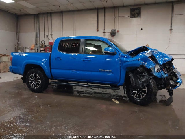 3TMCZ5AN1LM325672 Toyota Tacoma Trd Sport